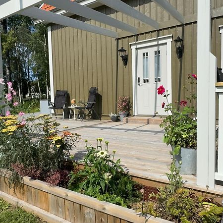 Ny Laegenhet I Vesene Apartman Ljung Kültér fotó