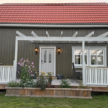 Ny Laegenhet I Vesene Apartman Ljung Kültér fotó