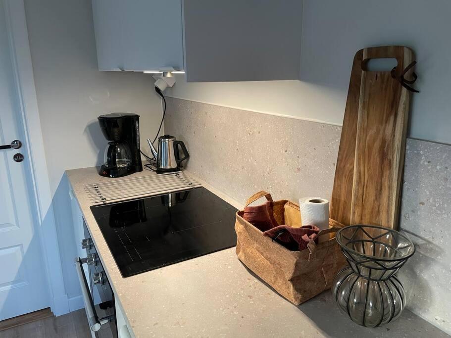 Ny Laegenhet I Vesene Apartman Ljung Kültér fotó