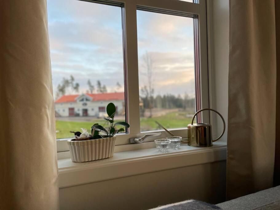 Ny Laegenhet I Vesene Apartman Ljung Kültér fotó