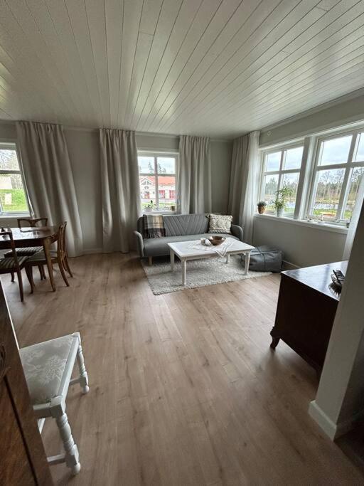 Ny Laegenhet I Vesene Apartman Ljung Kültér fotó