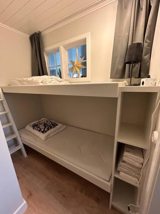 Ny Laegenhet I Vesene Apartman Ljung Kültér fotó