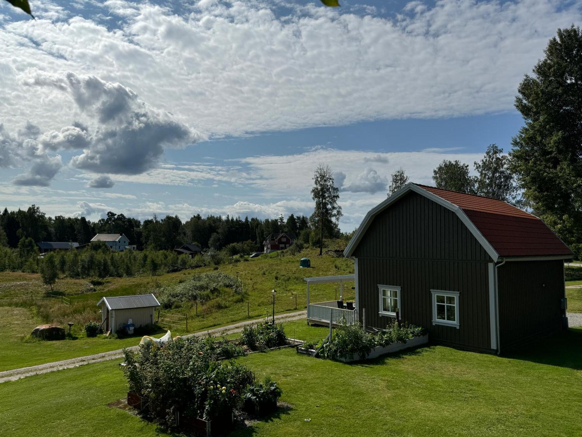 Ny Laegenhet I Vesene Apartman Ljung Kültér fotó