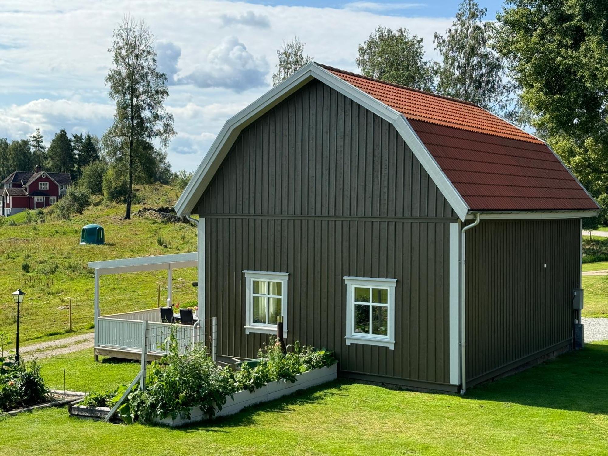 Ny Laegenhet I Vesene Apartman Ljung Kültér fotó